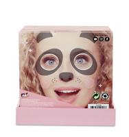 Basic Who's that girl selfie mask - thumbnail