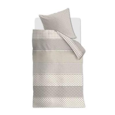 Riviera Maison - DE RM Ropes taupe 135x200 - Taupe