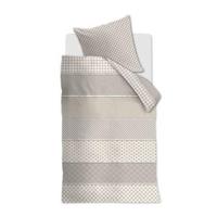 Riviera Maison - DE RM Ropes taupe 135x200 - Taupe - thumbnail