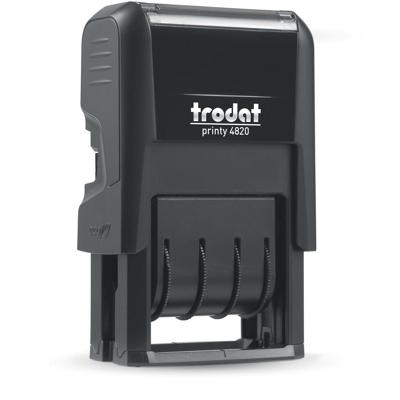 Trodat datumstempel printy 4820, nederlands