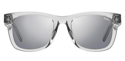 Hugo Boss zonnebril HG 1070/S heren cat. 3 spiegelend zilver Hugo Boss zonnebril HG 1070/S heren cat. 3 spiegelend zilver