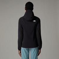 The North Face Nimble Hoodie Softshell Jas Dames TNF Black XS - thumbnail
