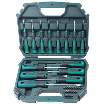 Brüder Mannesmann Schroevendraaier- bitset 30 dlg (Hobby) - 11850 Brüder Mannesmann Schroevendraaier- bitset 30 dlg (Hobby) - 11850