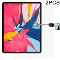2 stk 0 26 mm 9H oppervlakte hardheid 2.5D Explosieveilig Tempered glas Film voor iPad Pro 12 9 (2018) - thumbnail