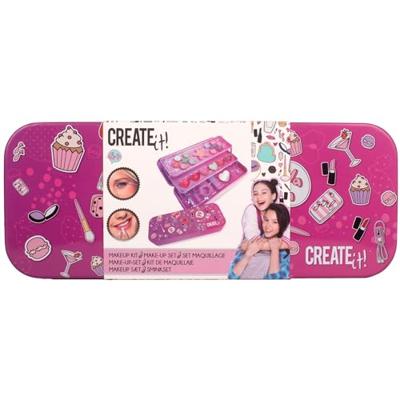 Create It! beauty 3-laags make-up blik