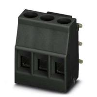 Phoenix Contact 2869744 Klemschroefblok 2.50 mm² Aantal polen 3 Zwart 50 stuk(s) - thumbnail