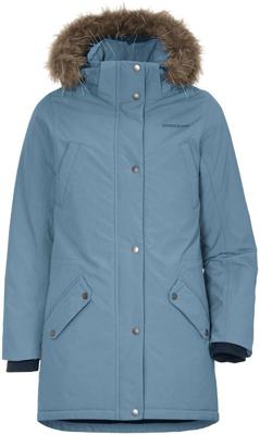 Didriksons Arina Kinder Parka Clay Blue 140 Didriksons Arina Kinder Parka Clay Blue 140