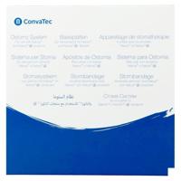 Natura Platen Convex Durahesive 38/57mm 5 125286 - thumbnail