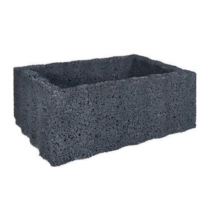 2 stuks! Ridgeflor groot zwart 60x40x25 cm Gardenlux - Gardenlux 2 stuks! Ridgeflor groot zwart 60x40x25 cm Gardenlux - Gardenlux