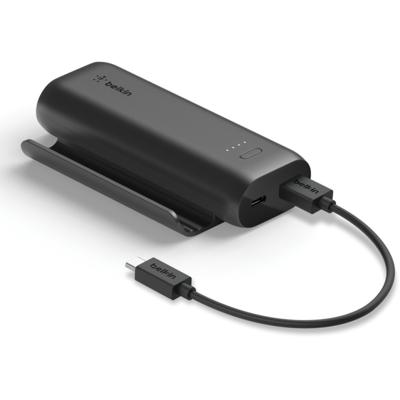 Belkin BOOST CHARGE Powerbank 5000 mAh + standaard- play serie