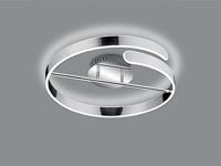 Trio Led plafondlampParma chroom - R67071106 - thumbnail