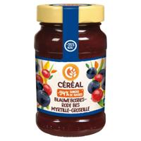 Cereal Fruit bosbes/rode bes 270 Gram - thumbnail
