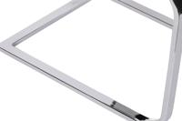 Keukenstoel DKD Home Decor Zwart Metaal Polyurethaan (59 x 45 x 102 cm) - thumbnail