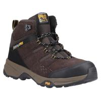 Timberland PRO Werkschoen Switchback Steel-Toe S1 | Donkerbruin | Maat 43 - 196248149134 - thumbnail