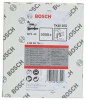 Bosch Accessories 2608200704 Nieten met smalle rug 5000 stuk(s) Afm. (l x b) 35 mm x 5.8 mm - thumbnail