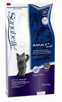 Sanabelle Adult met Struisvogel | Droogvoer voor volwassen katten (vanaf 12 maanden) | 1 x 10 kg - thumbnail