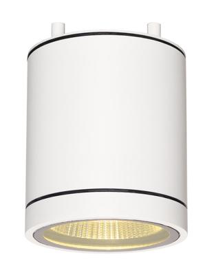Plafondlamp ENOLA_C OUT CL wit 1xLED 3000K Plafondlamp ENOLA_C OUT CL wit 1xLED 3000K