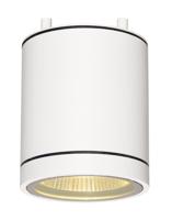 Plafondlamp ENOLA_C OUT CL wit 1xLED 3000K - thumbnail