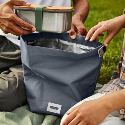 Black+Blum Lunchtas - 6,7 L - Grijs