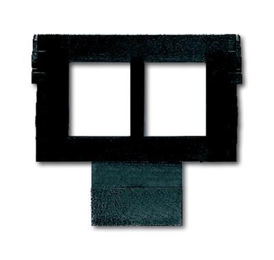 ABB 2CKA001764A0315 Kunststof Zwart-grijs, Antraciet 1 stuk(s)