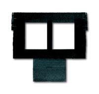 ABB 2CKA001764A0315 Kunststof Zwart-grijs, Antraciet 1 stuk(s) - thumbnail