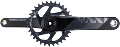 Sram crankstel "xx1 eagle" crankset xx1 eagle 32t 175mm