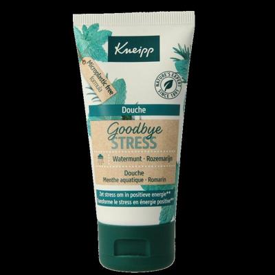 Kneipp Douche Goodbye Stress Watermunt Rozemarijn Mini