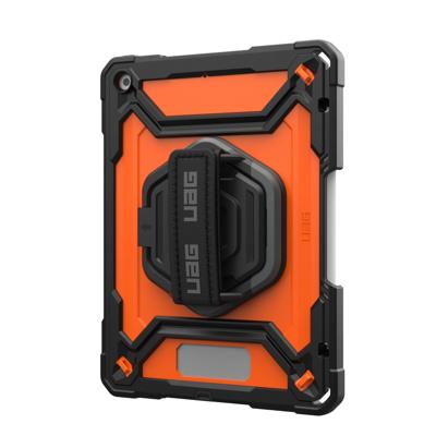 Urban Armor Gear Plasma Outdoor case Zwart, Oranje Tabletcover