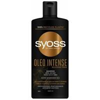 Syoss Syoss Shampoo 440 ml. Oleo Intense - thumbnail