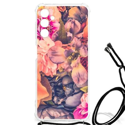 Samsung Galaxy A13 5G | A04s Case Bosje Bloemen Samsung Galaxy A13 5G | A04s Case Bosje Bloemen