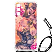 Samsung Galaxy A13 5G | A04s Case Bosje Bloemen - thumbnail