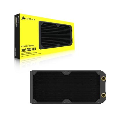 Corsair Hydro X Series XR5 280 NEO 280mm radiator
