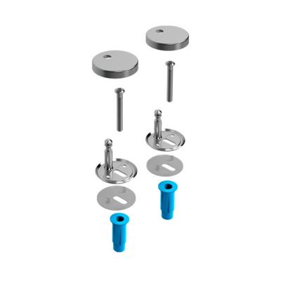 Clou Hammock Soft-close Scharnierenset Tbv Hammock Toiletzitting CL/04.06040 Clou Hammock Soft-close Scharnierenset Tbv Hammock Toiletzitting CL/04.06040