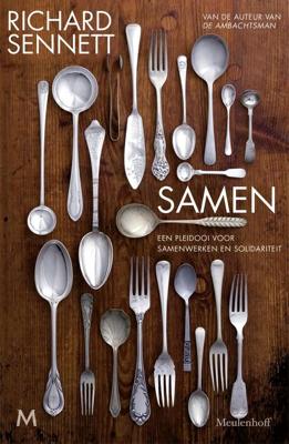 Samen - Richard Sennett - eBook (9789402305821)