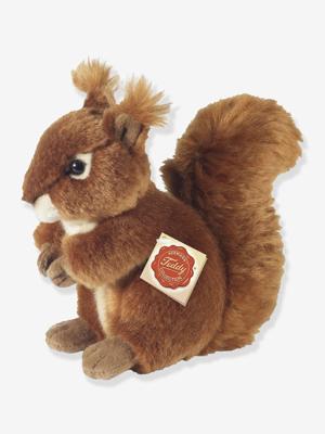 Pluchen Eekhoorn 17 cm TEDDY HERMANN bruin