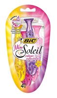 Bic Miss Soleil Colour Collection Wegwerpscheermesjes - thumbnail