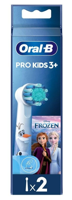 Oral B Pro Kids 3+ Frozen Opzetborstels - thumbnail
