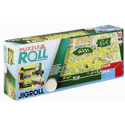 Jumbo Puzzelmap Met Handvat 500-1000 Stukjes