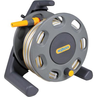 Hozelock slanghaspel 30 meter met 15 meter slang