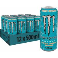 Monster Ultra Fiesta Mango 12-pack - thumbnail