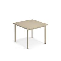 EMU Star tuintafel 90x90 cm taupe - thumbnail