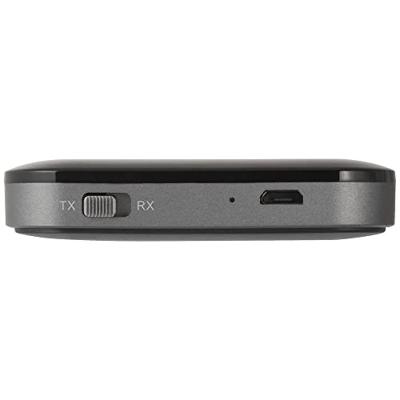 Renkforce RF-BTR-150 Bluetooth muziekzender/ontvanger Bluetooth versie: 5.0 8 m Geïntegreerde accu Renkforce RF-BTR-150 Bluetooth muziekzender/ontvanger Bluetooth versie: 5.0 8 m Geïntegreerde accu