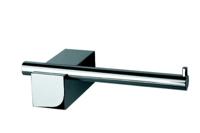 Geesa Nexx Toiletrolhouder zonder klep Chroom 917509-02 - thumbnail