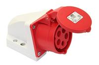 CEE WANDC.DOOS OPB 5P/16A/400V - thumbnail