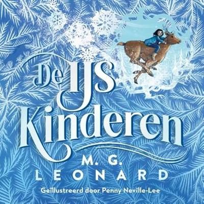 De ijskinderen De ijskinderen