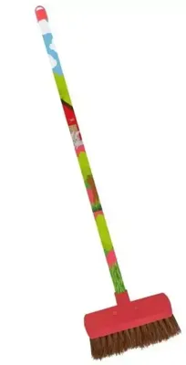 Mini bezem konijn Talen Tools - Talentools Mini bezem konijn Talen Tools - Talentools