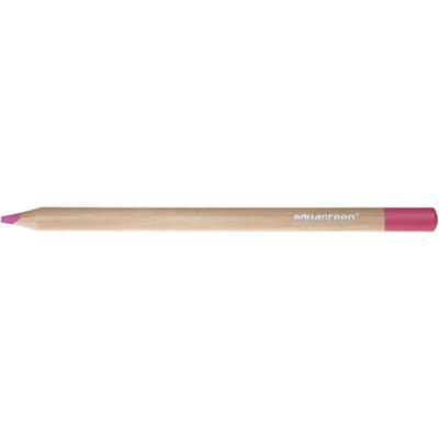 EDU3 Edugreen jumbo kleurpotloden, vulling 5 mm, roze, 10 stuk/ 1 doos