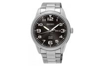 Seiko Solar Casual Horloge | SNE471P1 - thumbnail