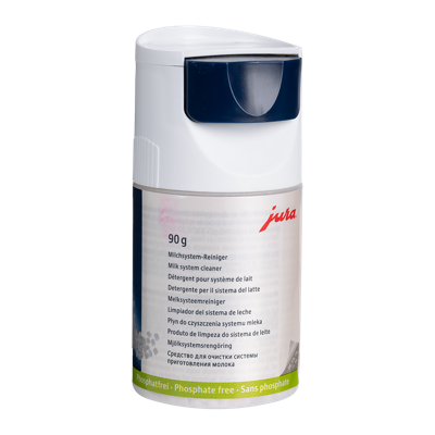 Jura Melksysteemreiniger Mini-Tabs Reinigingstablet Wit - thumbnail