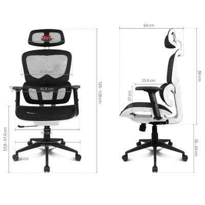 Gaming stoel DRIFT DRAIR200 Zwart